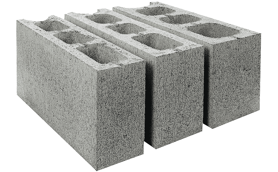 Block de béton — Paveco