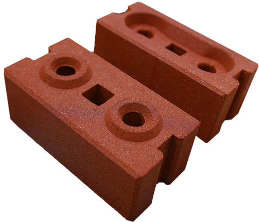 Brique interlocking en béton — Paveco